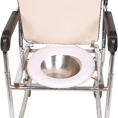 Toilet chair