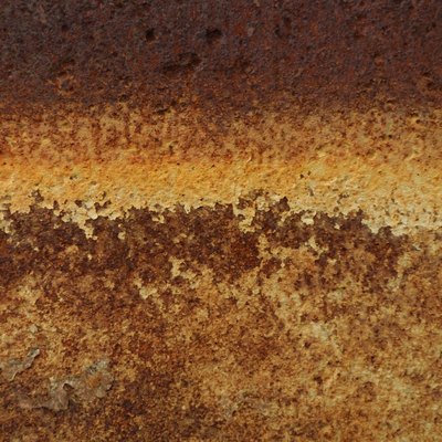 Rusty texture
