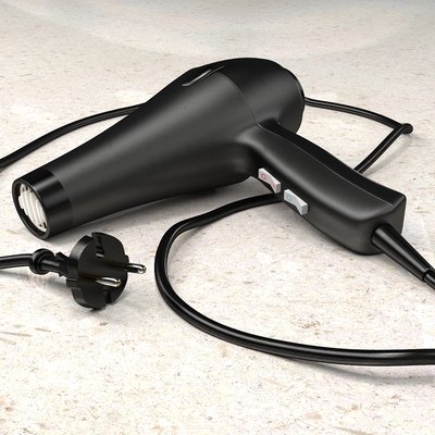 hair dryer