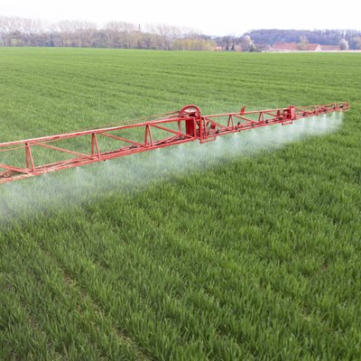Spraying