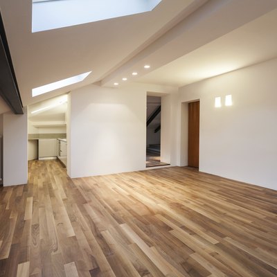 Interior nice loft