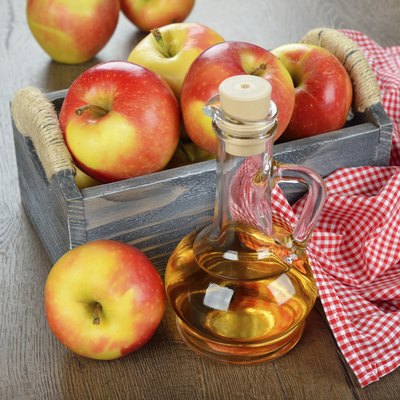 apple cider vinegar