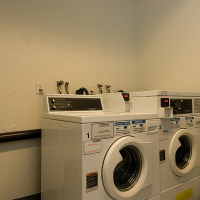 Washing machine and dryer