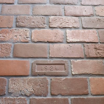 Brick wall