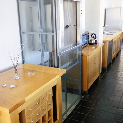 Contemporary interior