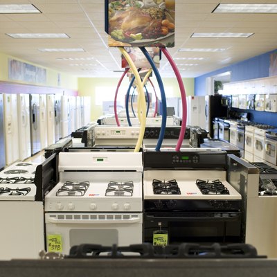 Appliance store