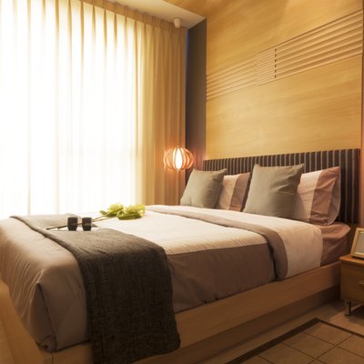 luxury modern bedroom