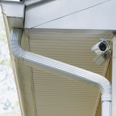 Gutter detail
