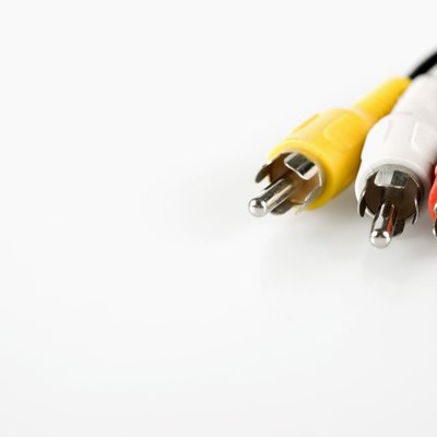 Phono leads