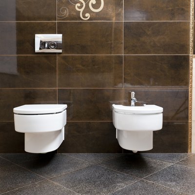 Toilet and bidet