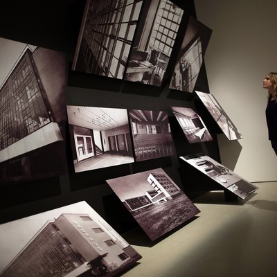 Press Preview For The Barbican's Bauhaus Art As Life Exhibition