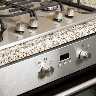 Modern Hob and Oven
