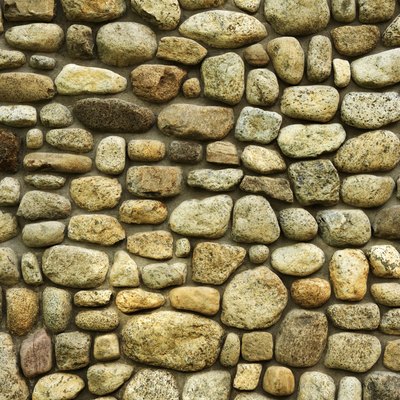 Stone wall