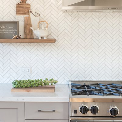 Kitchen Backsplash Ideas: Trends, Pictures & Tile Backsplash Ideas | Hunker