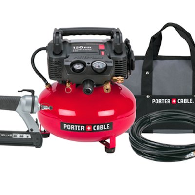 Porter cable compressor.
