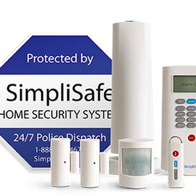 Home security kit.