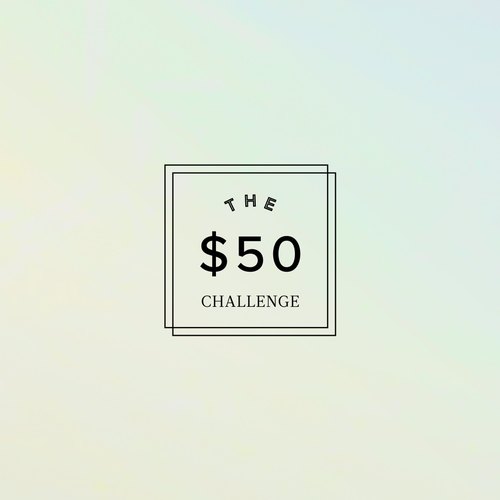 $50 Challenge
