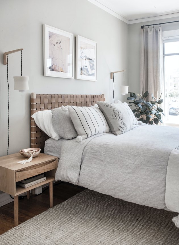 Scandinavian Headboard Ideas: Shopping and DIY | Hunker