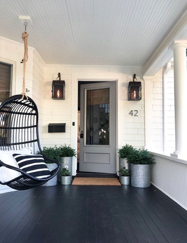 Craftsman Front Porch Ideas and Inspiration | Hunker