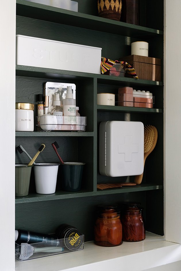 Medicine Cabinet AFTER