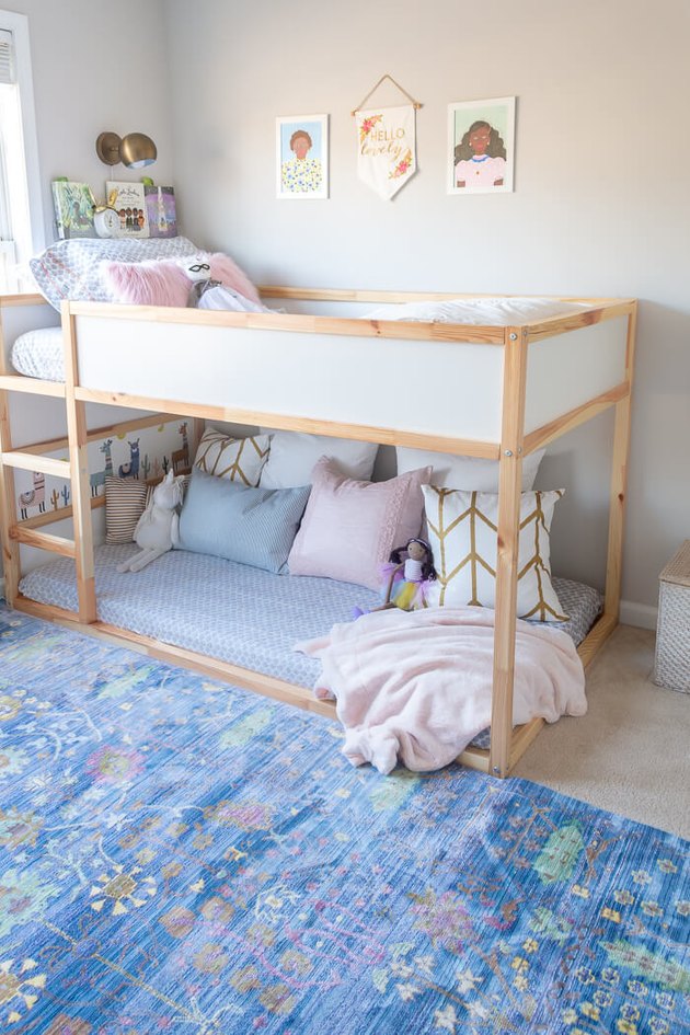 ikea girl bedroom