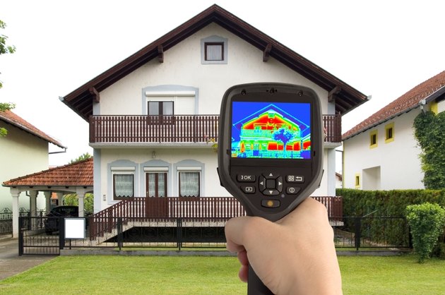 Infrared scanner.