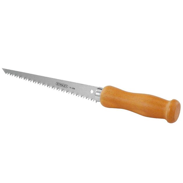 Drywall saw.