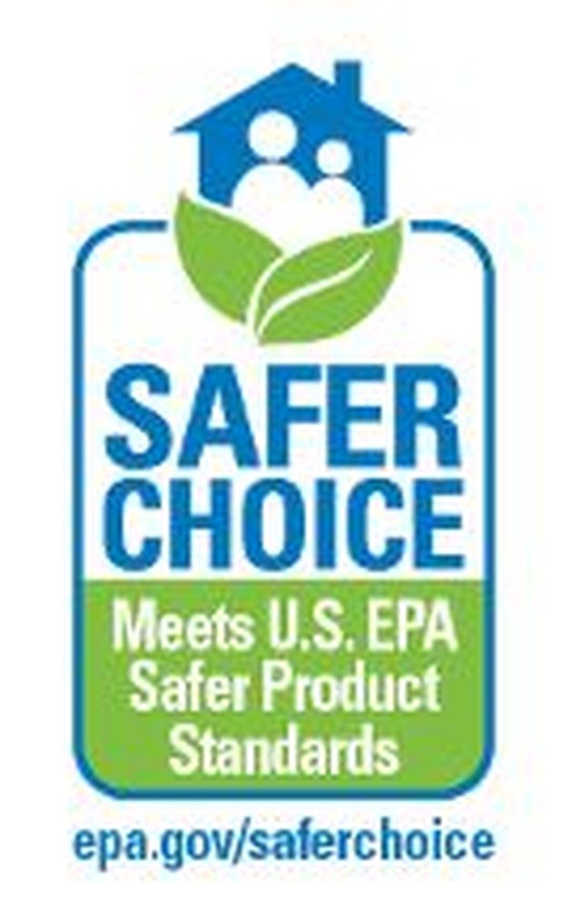 Safer Choice label