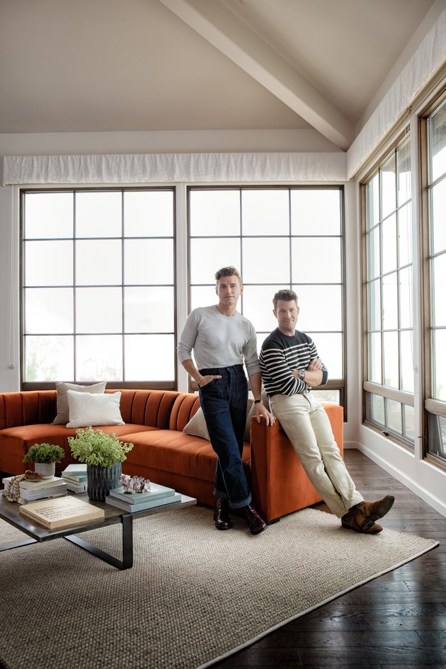 The New Nate + Jeremiah for Living Spaces Line Offers More Bang for Your Buck Hunker