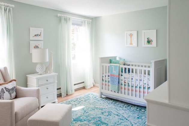 Blue Nursery Ideas: Helpful Advice and Inspiration | Hunker