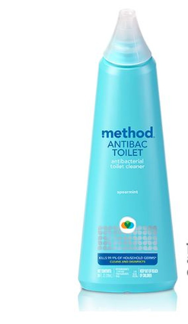 method antibac toilet cleanser