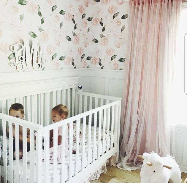 Baby Nursery Ideas: Calming Color Palettes and Inspiration | Hunker