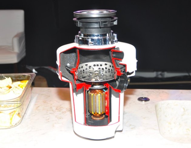 How A Garbage Disposal Works Hunker how-a-garbage-disposal-works-hunker