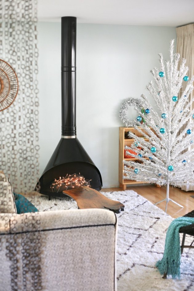 Midcentury Modern Christmas Tree Ideas Inspiration and Shopping