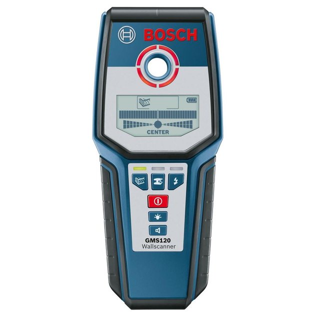 Electronic wall scanner.