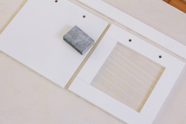 Sanding doors