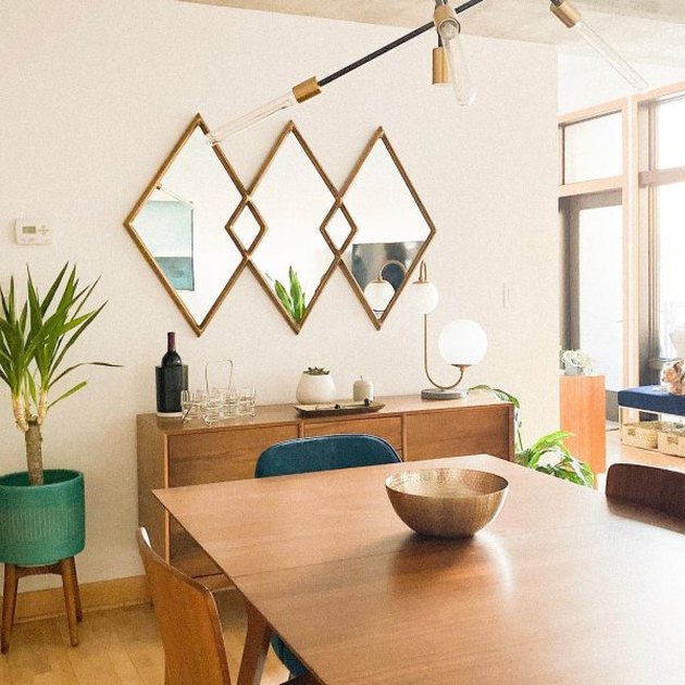 Midcentury Modern Style 7 Very Mad MenEsque Midcentury Mirrors Hunker