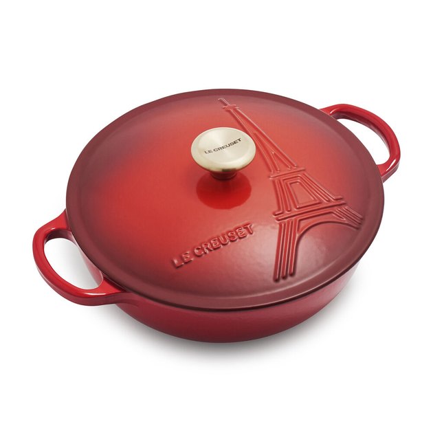 Le Creuset Just Launched a LimitedEdition Collection That Will
