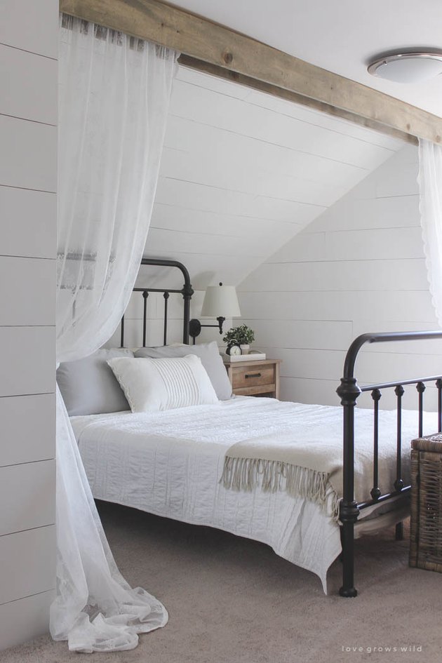 Farmhouse Curtain Ideas and Inspiration | Hunker Farmhouse Curtain Ideas and Inspiration | Hunker on Farmhouse Bedroom Curtain Ideas
id=13956