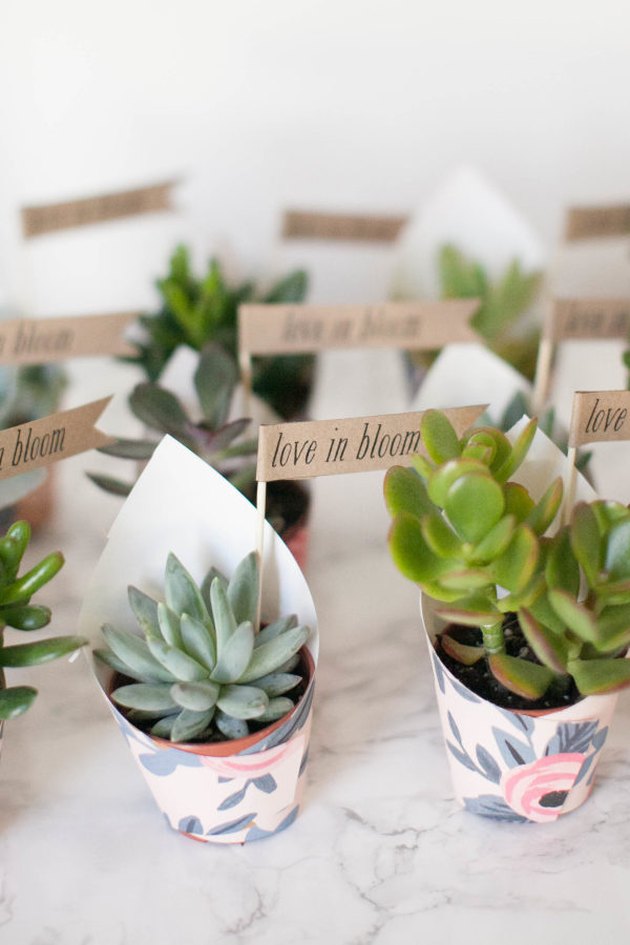 14 Party Favors That Will Make You the Hostess With the Mostess | Hunker