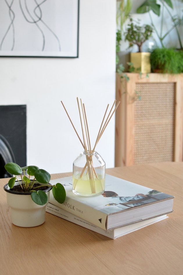 DIY Reed Diffusers