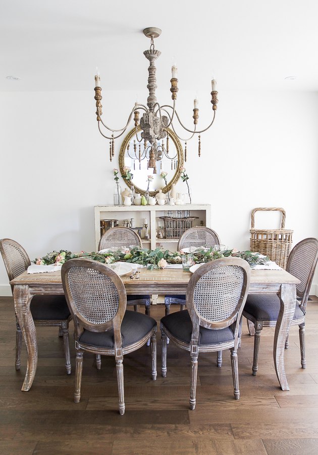 French Country Dining Room: Ideas and Inspiration | Hunker