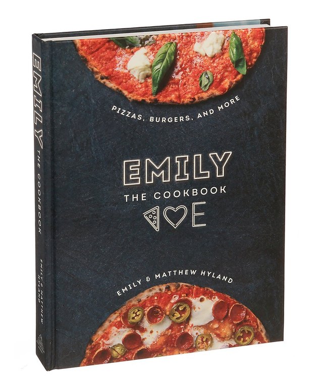 ‘Emily: The Cookbook’