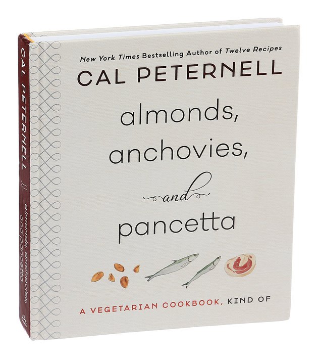 ‘Almonds, Anchovies, and Pancetta: A Vegetarian Cookbook, Kind Of’