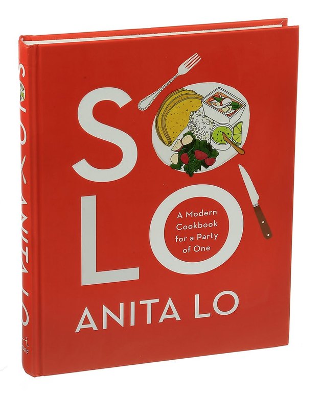 ‘Solo: A Modern Cookbook for a Party of One’