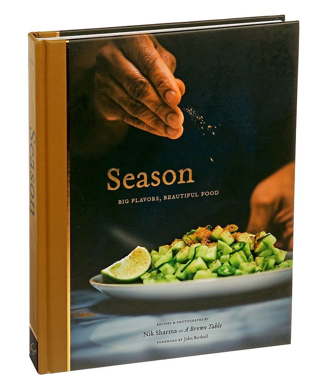 ‘Season: Big Flavors, Beautiful Food’