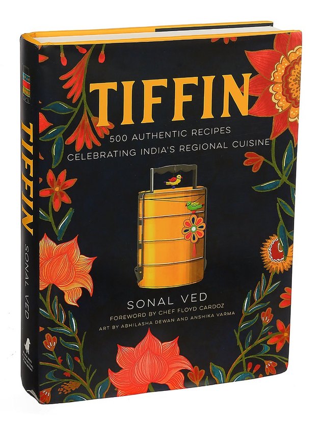 ‘Tiffin: 500 Authentic Recipes Celebrating India’s Regional Cuisine’