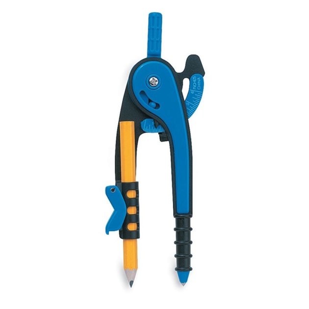 Pencil compass