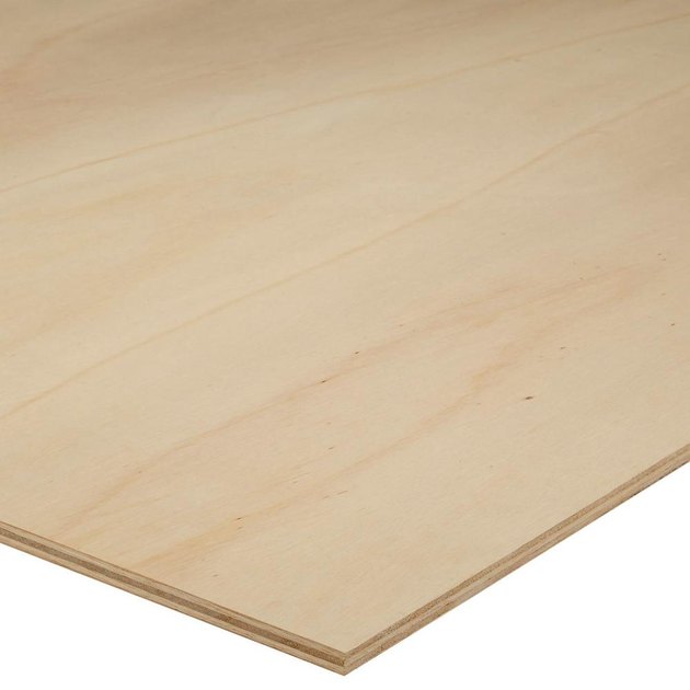 1/2 inch plywood