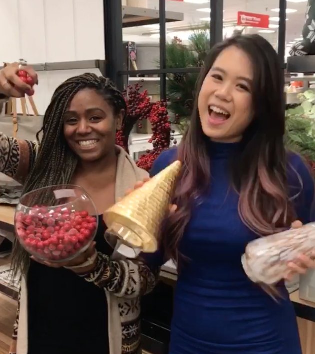 Branche and Lacey Under $50 Holiday Edition